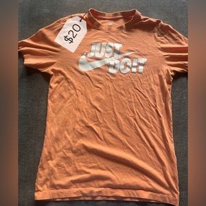 T-shirt Nike M NSW TEE JUST DO IT SWOOSH